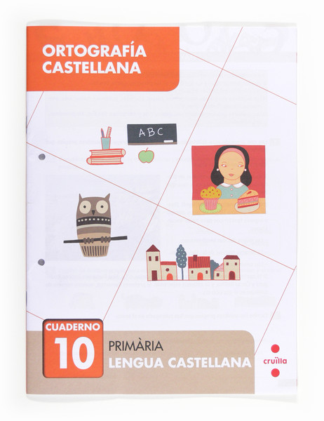 Ortografía castellana 9. Primària