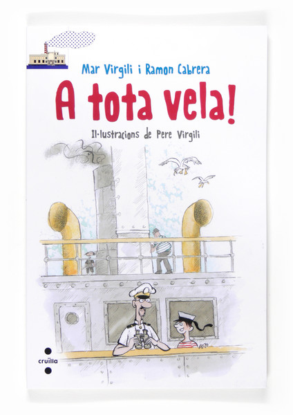 A tota vela!