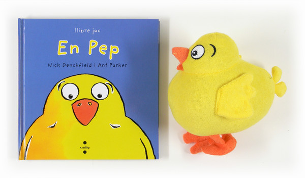 En Pep (Lot llibre + nino)