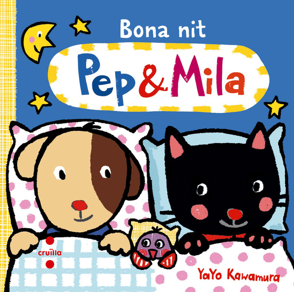 Pep i Mila. Bona nit