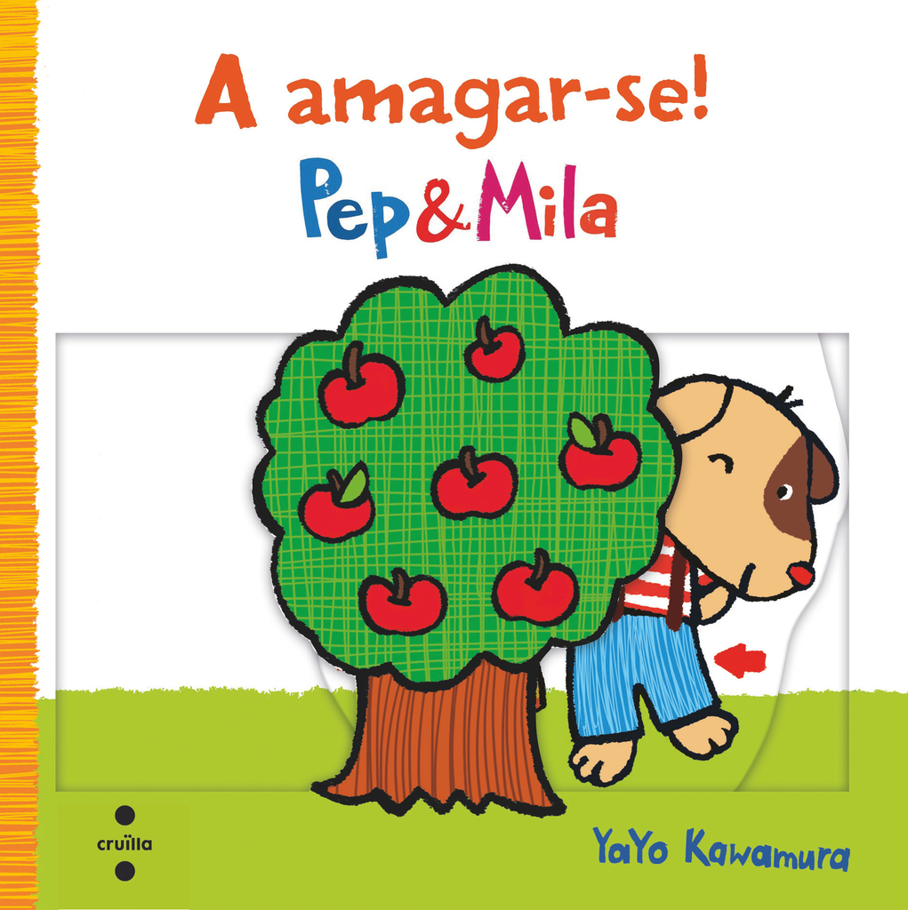 Pep i Mila. A amagar-se!