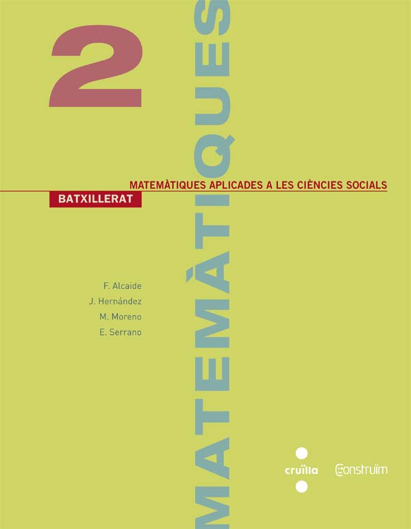 Matemàtiques. 4 anys. Cric-Crac