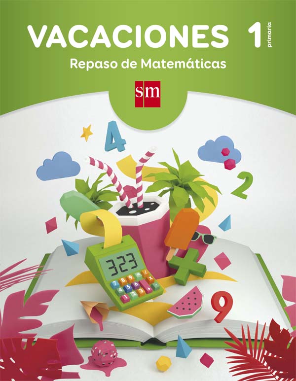 Vacaciones: repaso de Lengua. 2 Educación Primaria
