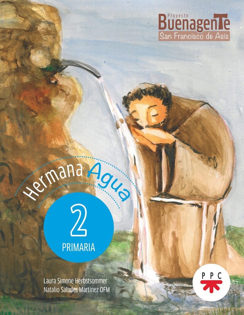 Hermana Agua  2º EP