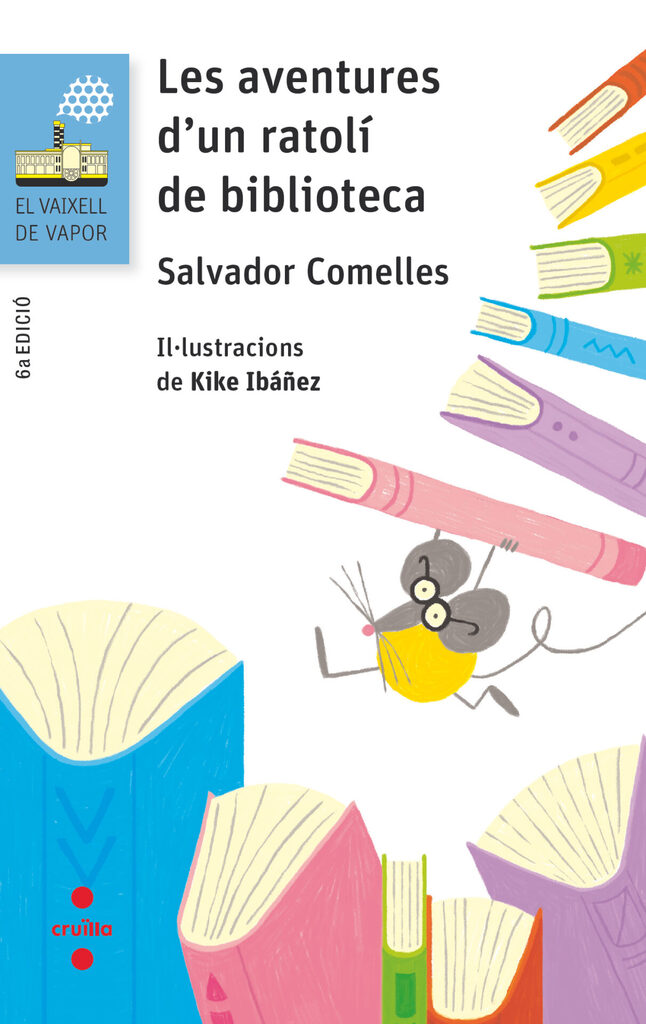 Les aventures d'un ratolí de biblioteca Les aventures d'un ratolí de biblioteca