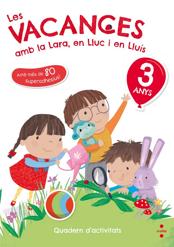 Vacances. 1 Primària