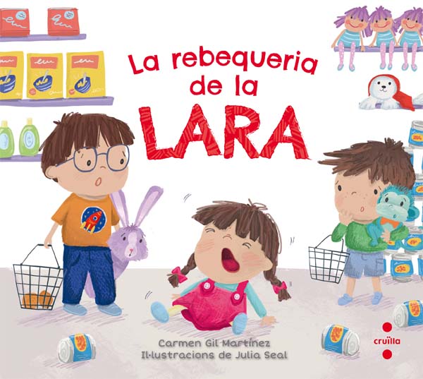 La rebequeria de la Lara La rebequeria de la Lara