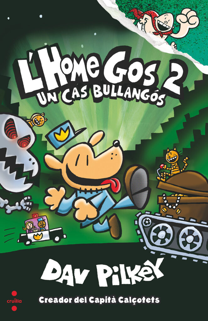 Tinc un drac a casa!
