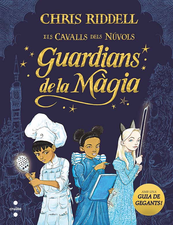 Guardians de la màgia Guardians de la màgia