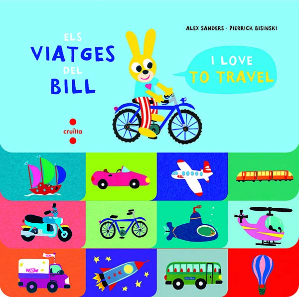 Els viatges del Bill Els viatges del Bill