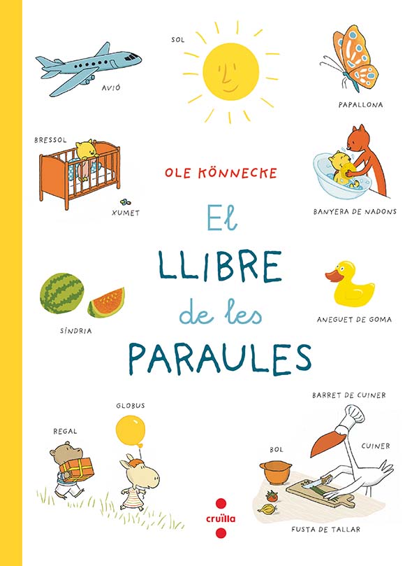 El llibre de les paraules