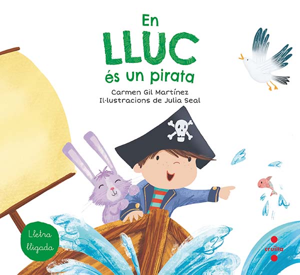 En Lluc és un pirata En Lluc és un pirata