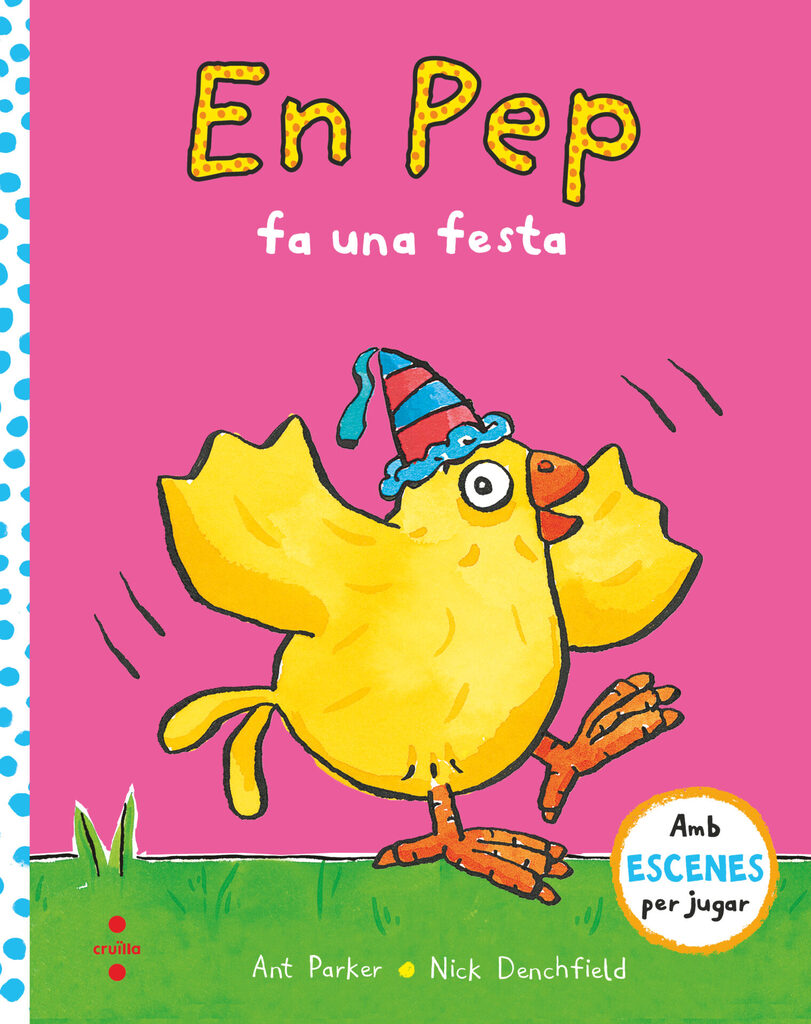 Pep i Mila. A casa