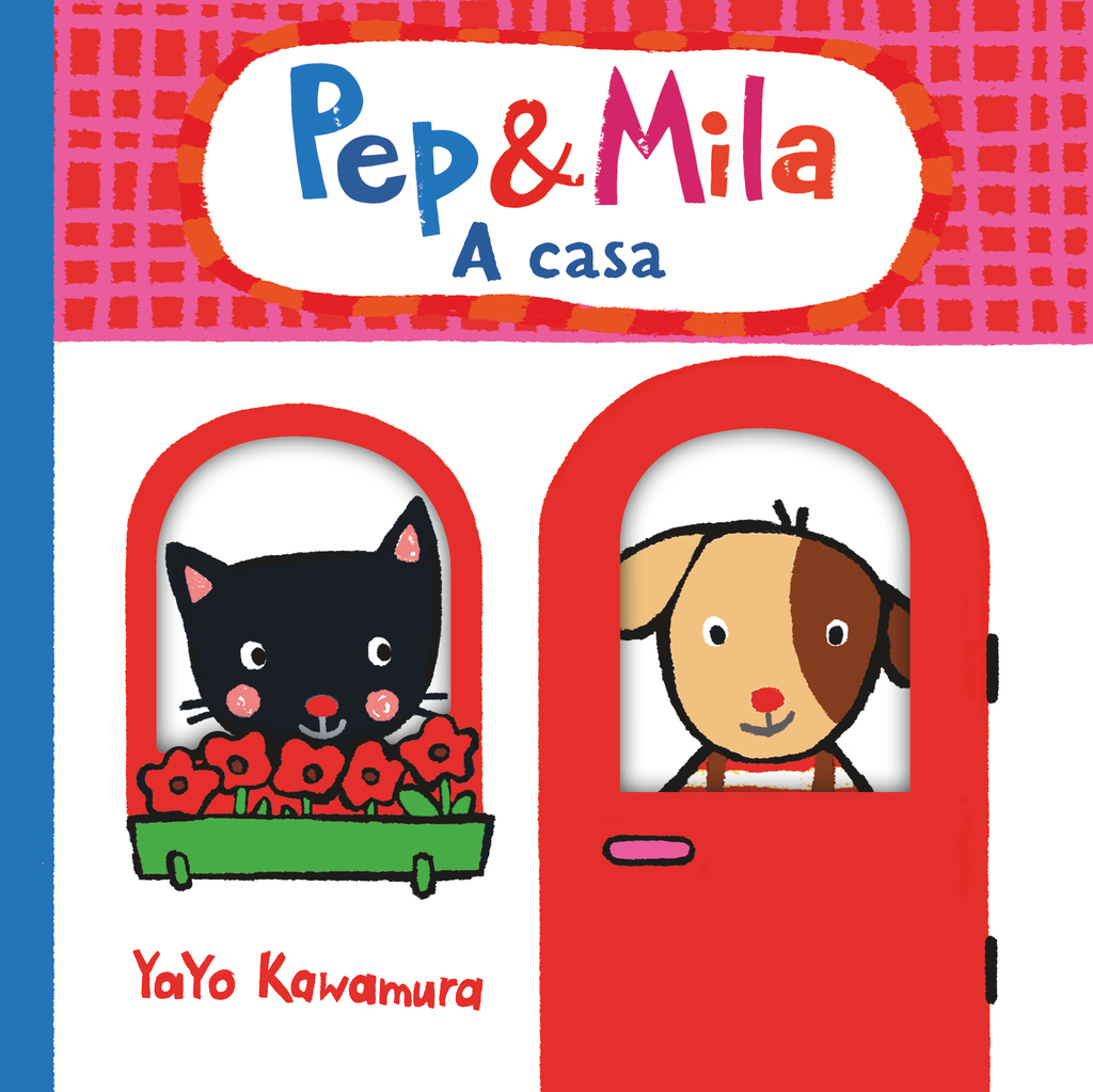 Pep i Mila. A casa