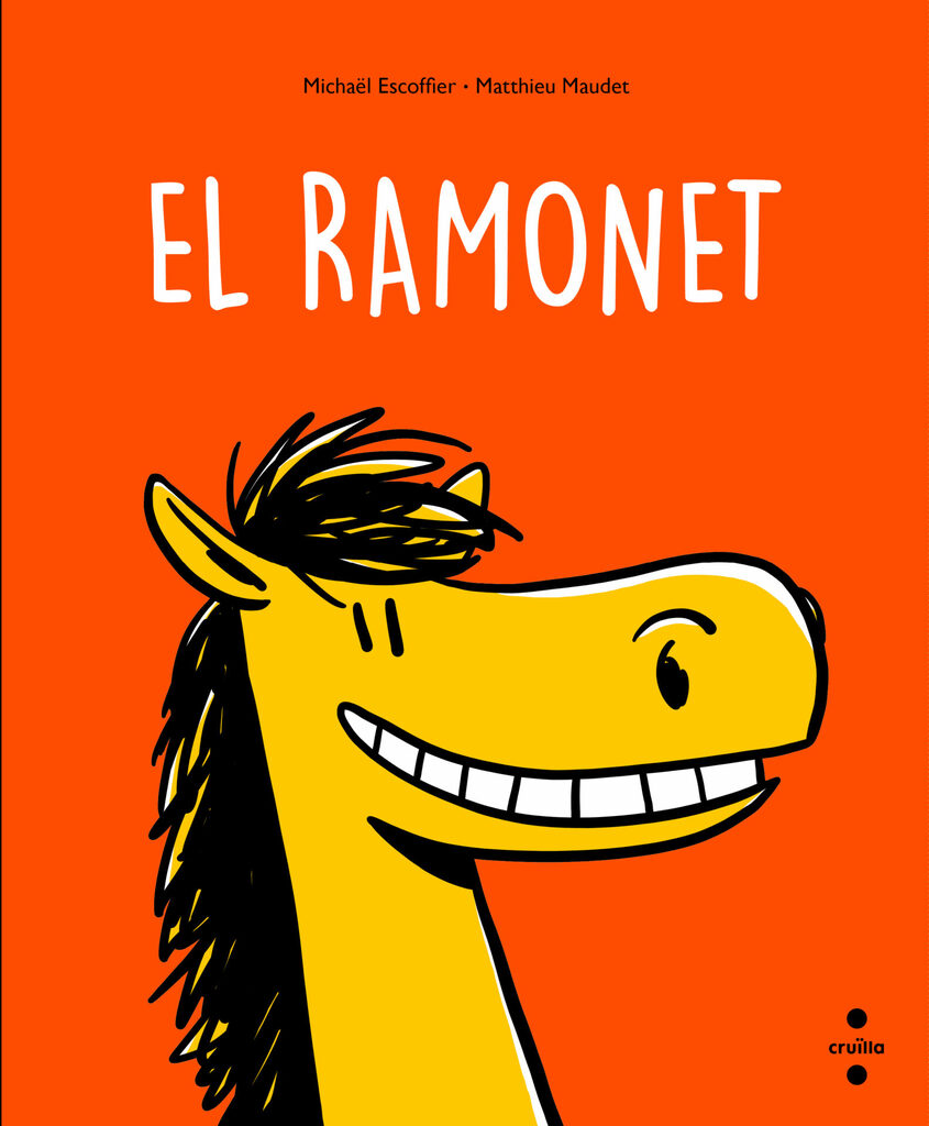 No corris, Ramonet
