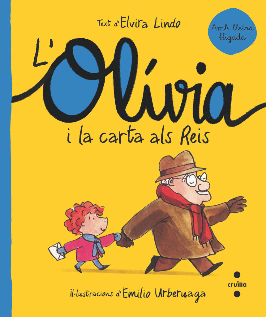 L'Olívia i la carta als Reis
