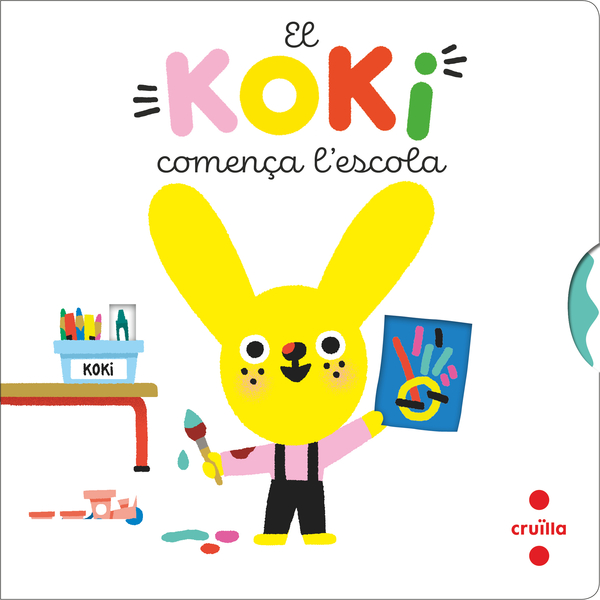 El Koki comença l'escola