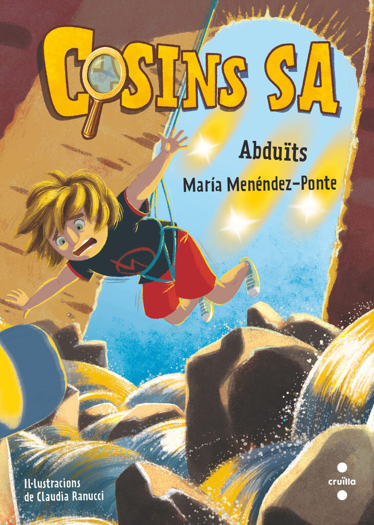 Cosins 9. Abduïts