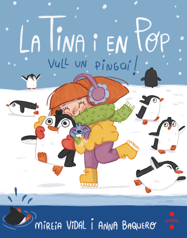 La Tina i en Pop 3. Vull una àvia de conte!