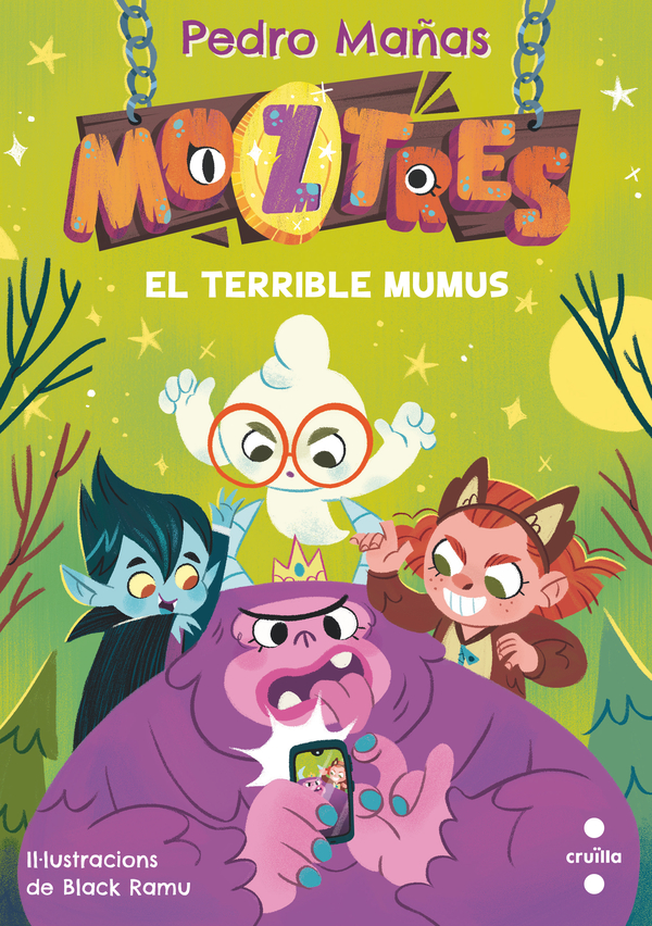 Moztres 1. El terrible Mumus