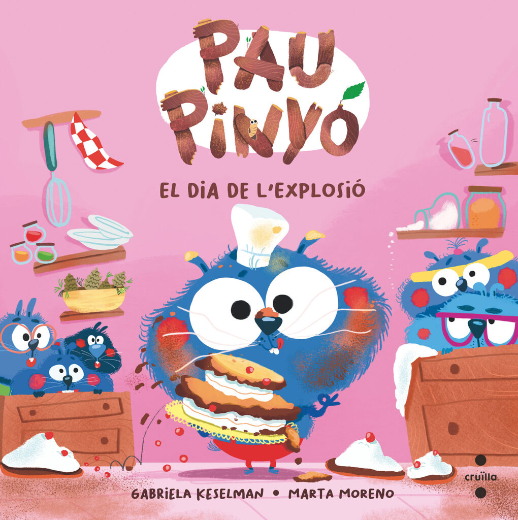 Pau Pinyó 5. El dia de l'explosió