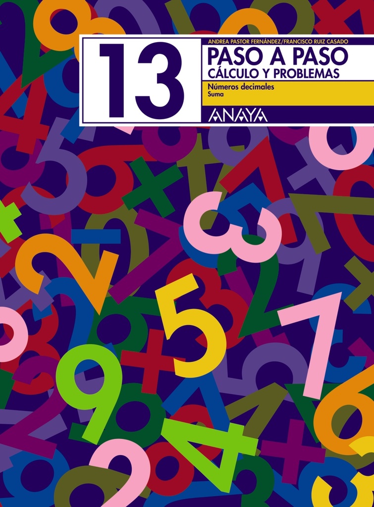 14. Números decimales. Resta
