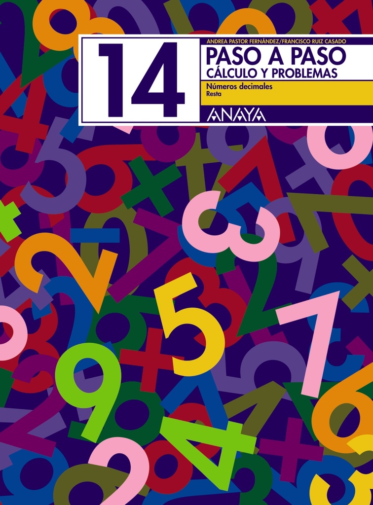 15. Números decimales. Multiplicación