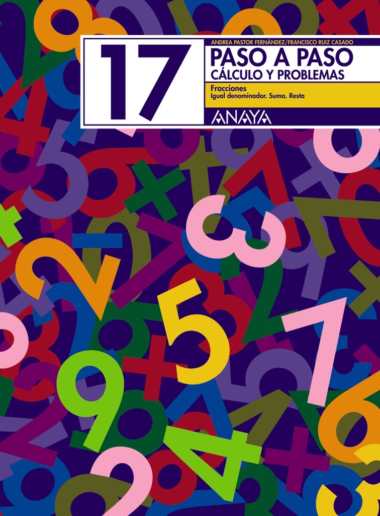 20. Fracciones. Multiplicación. División