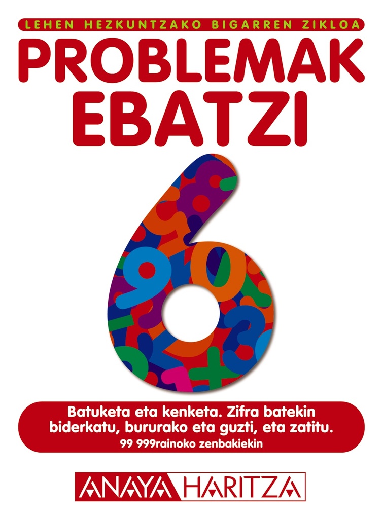 Problemak ebatzi 8.