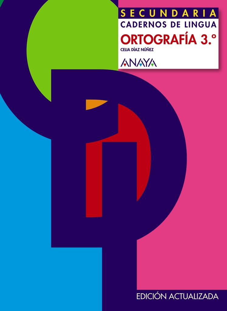 Ortografía 3.º