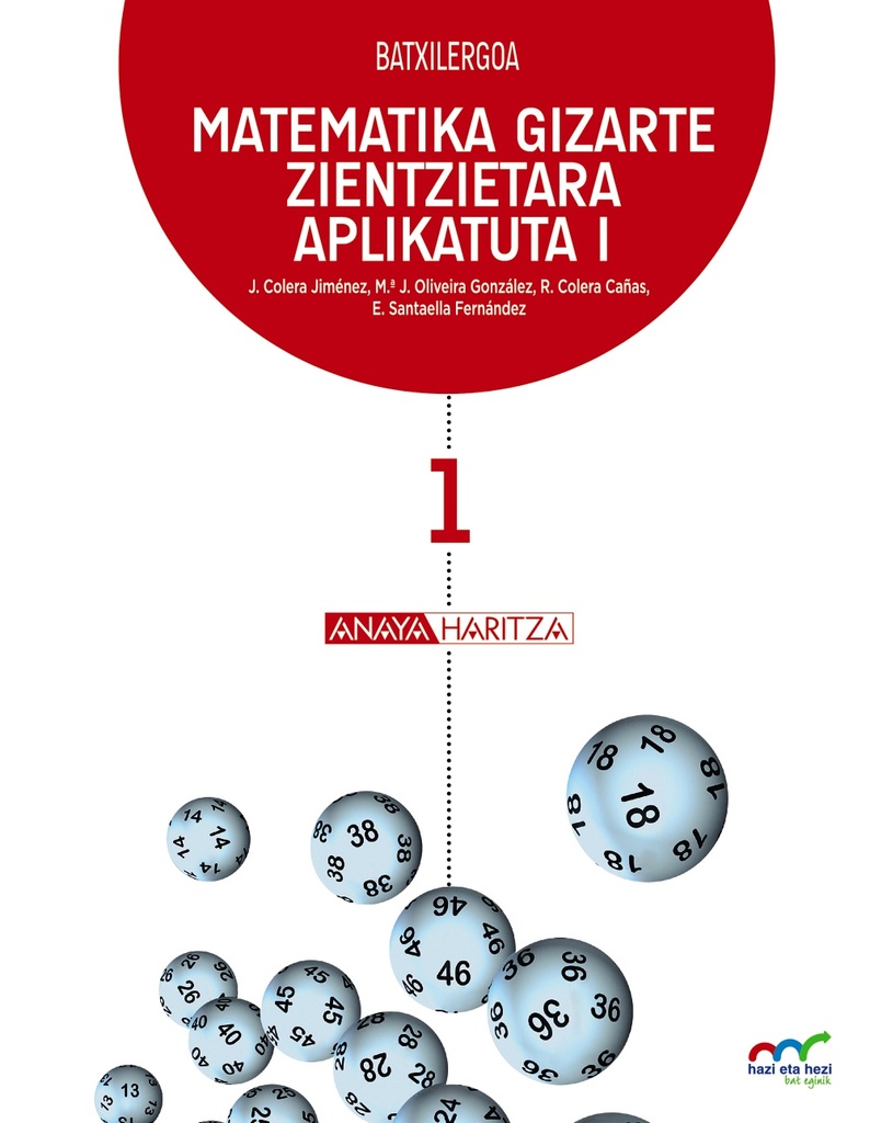 Matematika I.