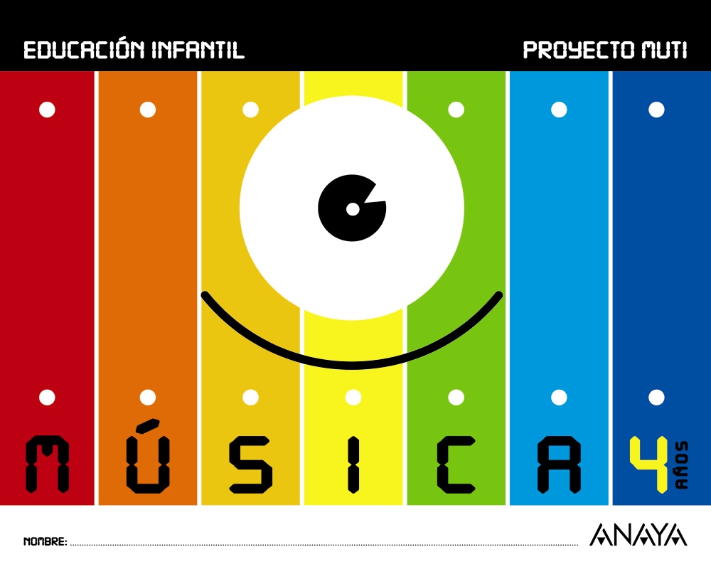 Música 5 años.