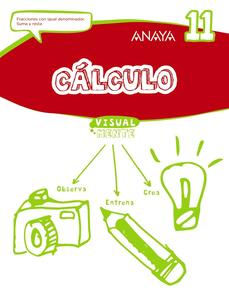 Cálculo 11.