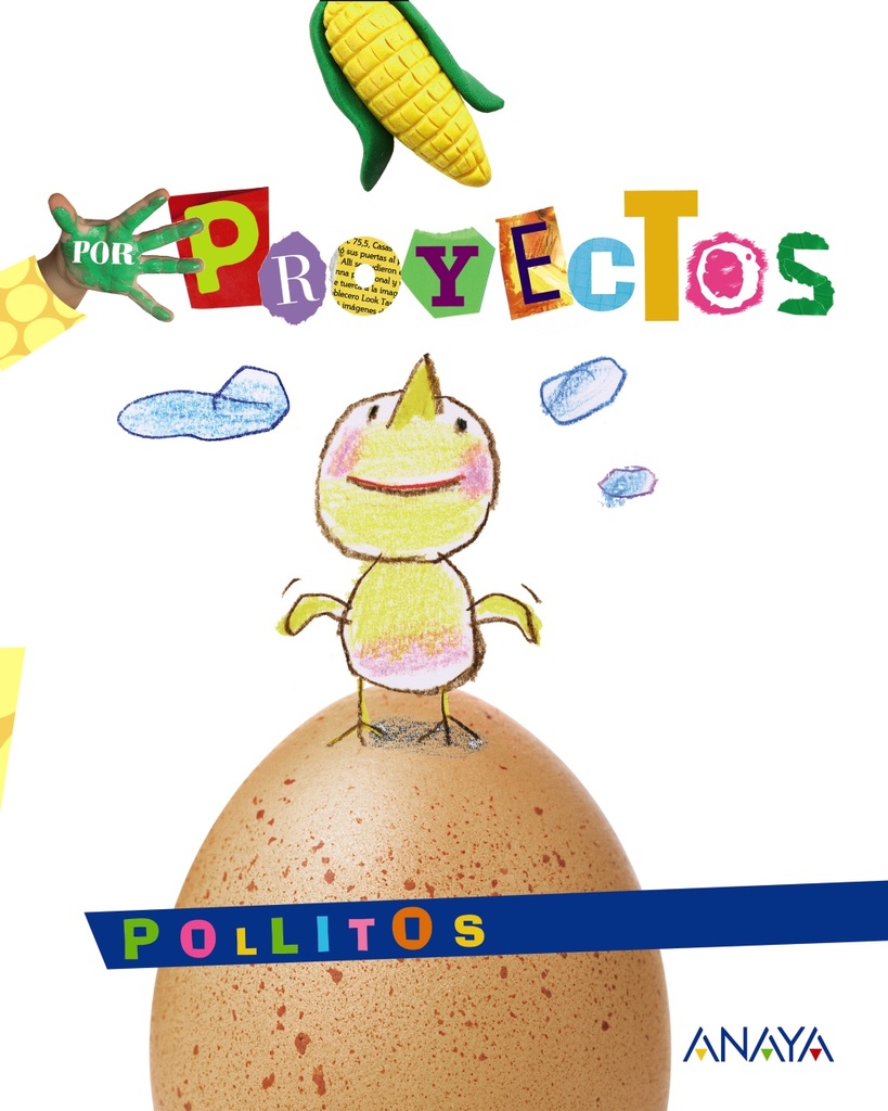 PÚAS 2 años.