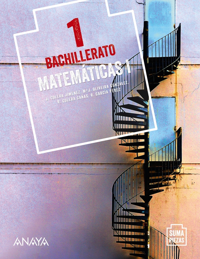 Matemáticas aplicadas a las Ciencias Sociales I.