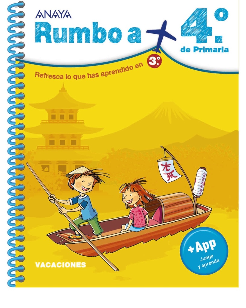 Rumbo a... 1º ESO.