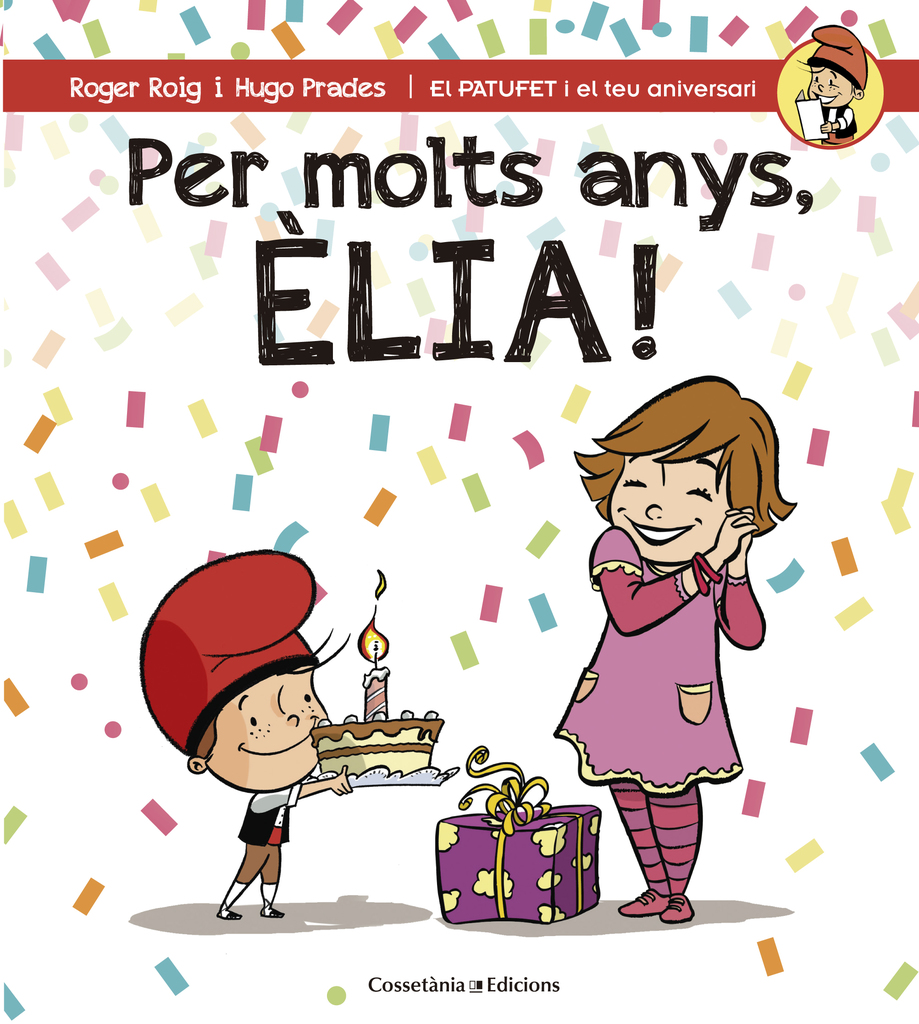Per molts anys, Èlia!