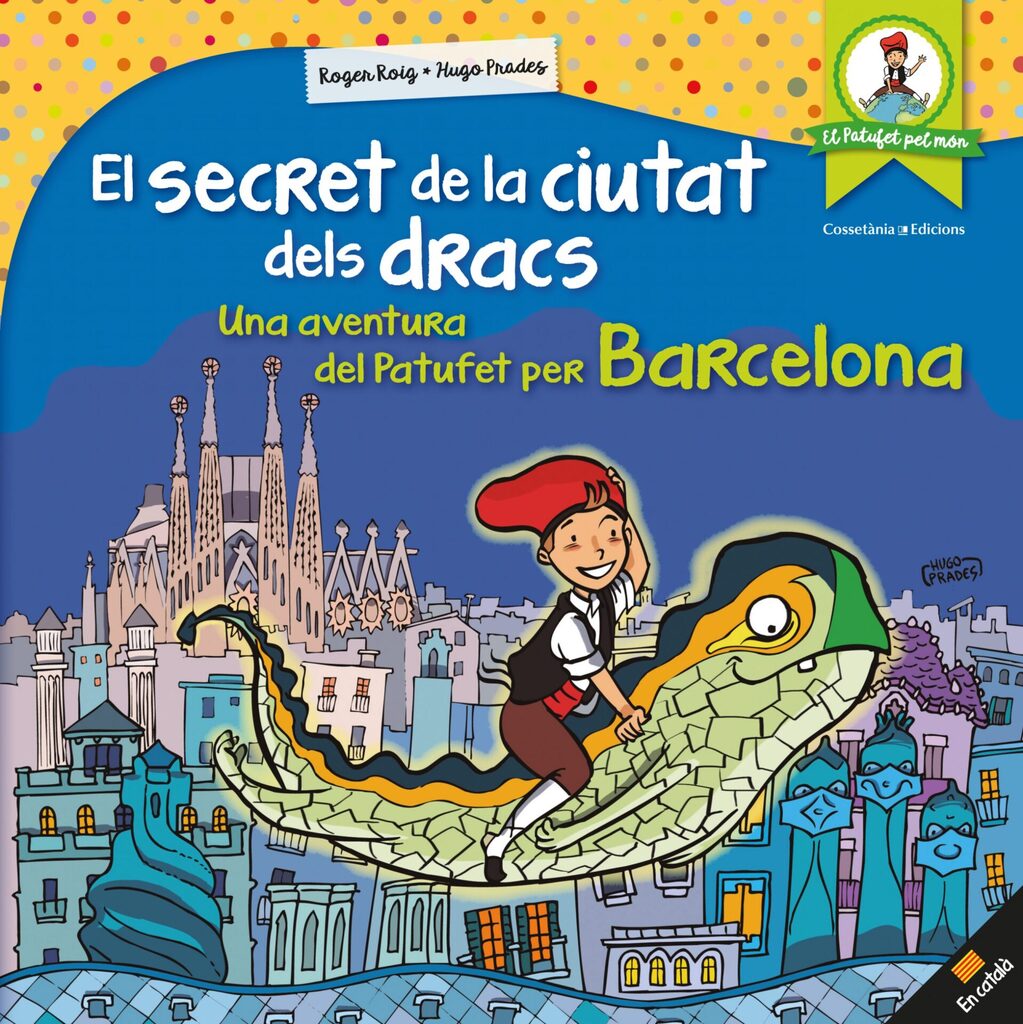 The secret of the city of dragons