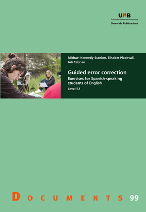 Guided error correction