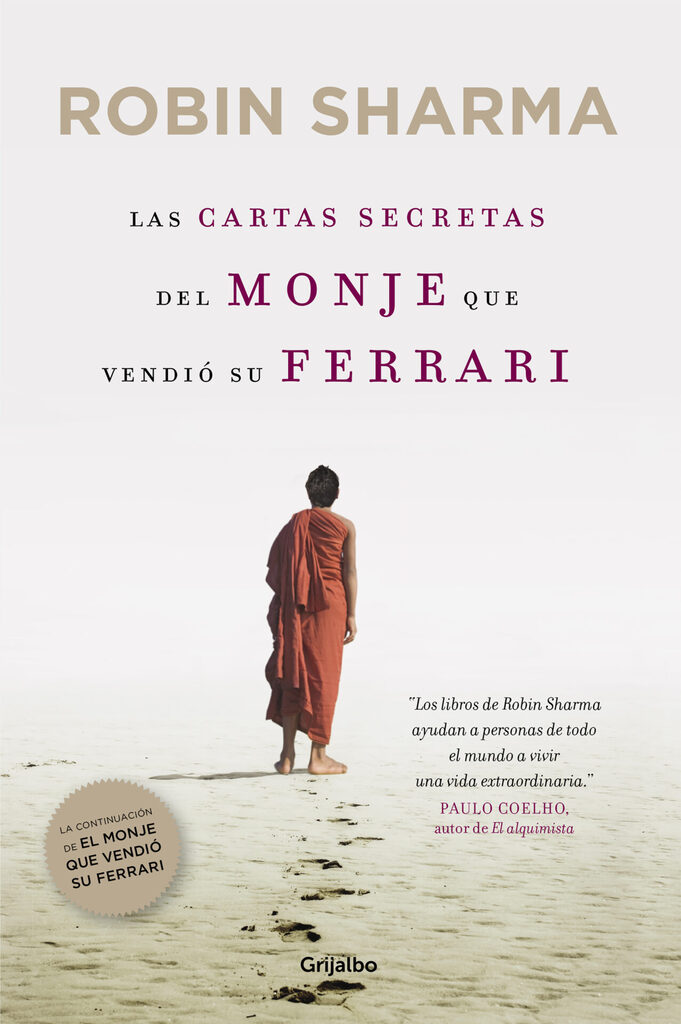 Las cartas secretas del monje que vendió su Ferrari (prov.)