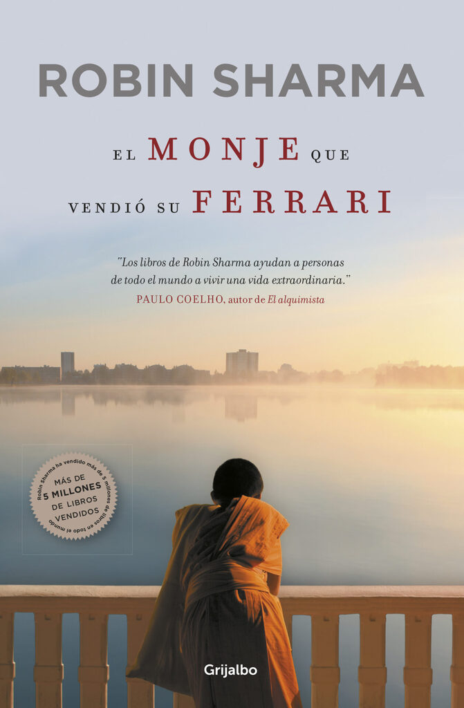 MONJE QUE VENDIO SU FERRARI, EL.(AUTOAYUDA Y SUPER