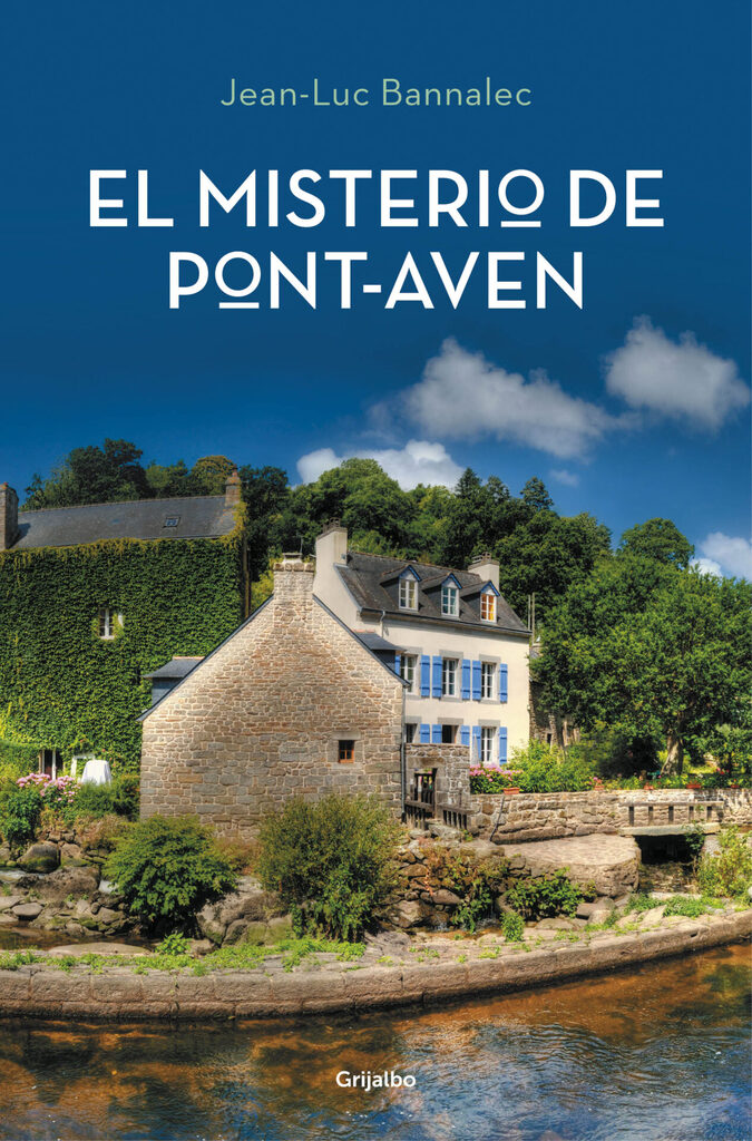 El misterio de Pont-Aven El misterio de Pont-Aven