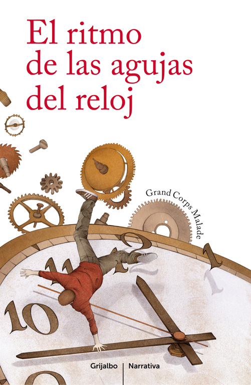 El delicado arte de mantener el equilibrio en el columpio