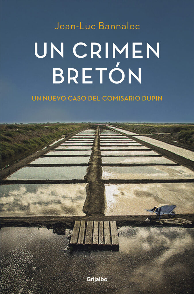 Un crimen bretón (Comisario Dupin 3) Un crimen bretón (Comisario Dupin 3)