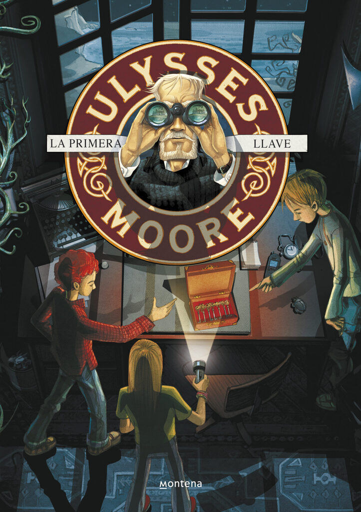 Ulysses Moore. La primera llave (nº6).