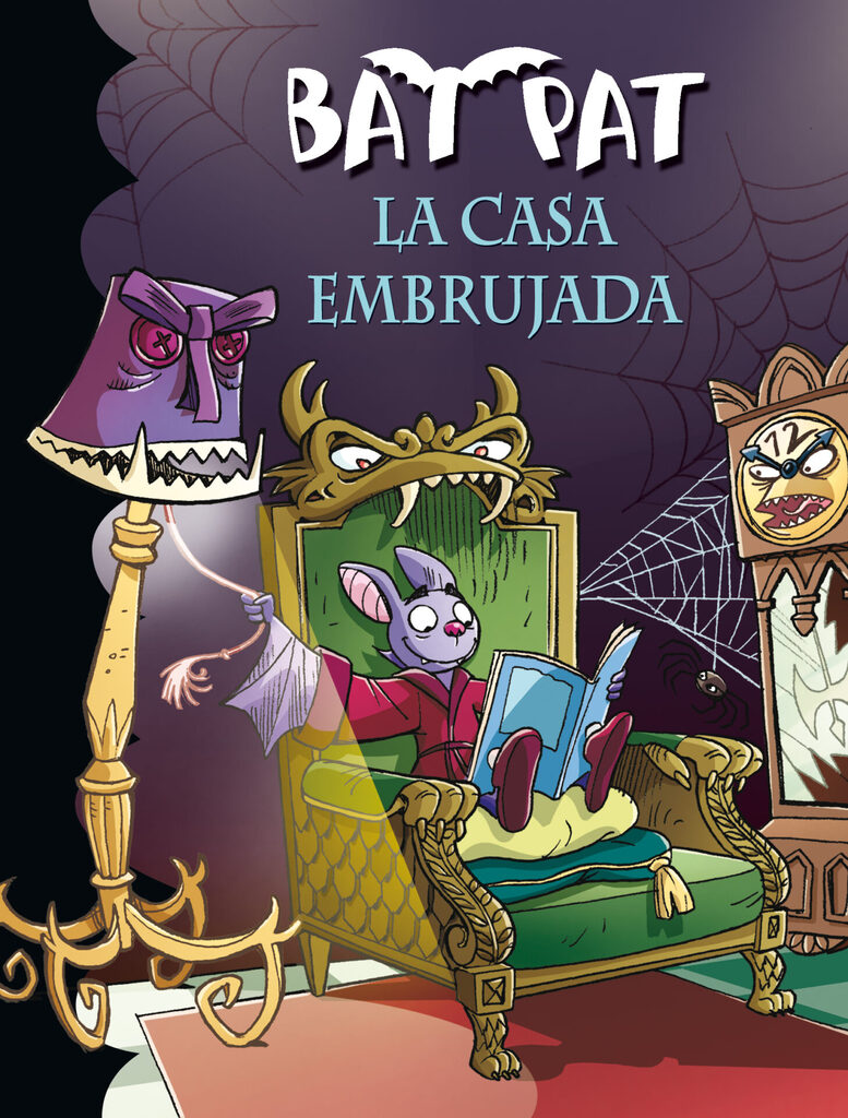 La casa embrujada