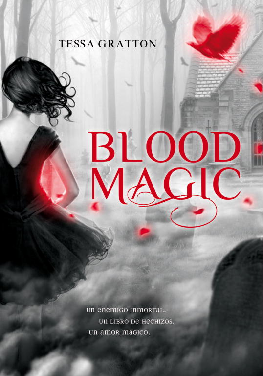 Blood magic Blood magic