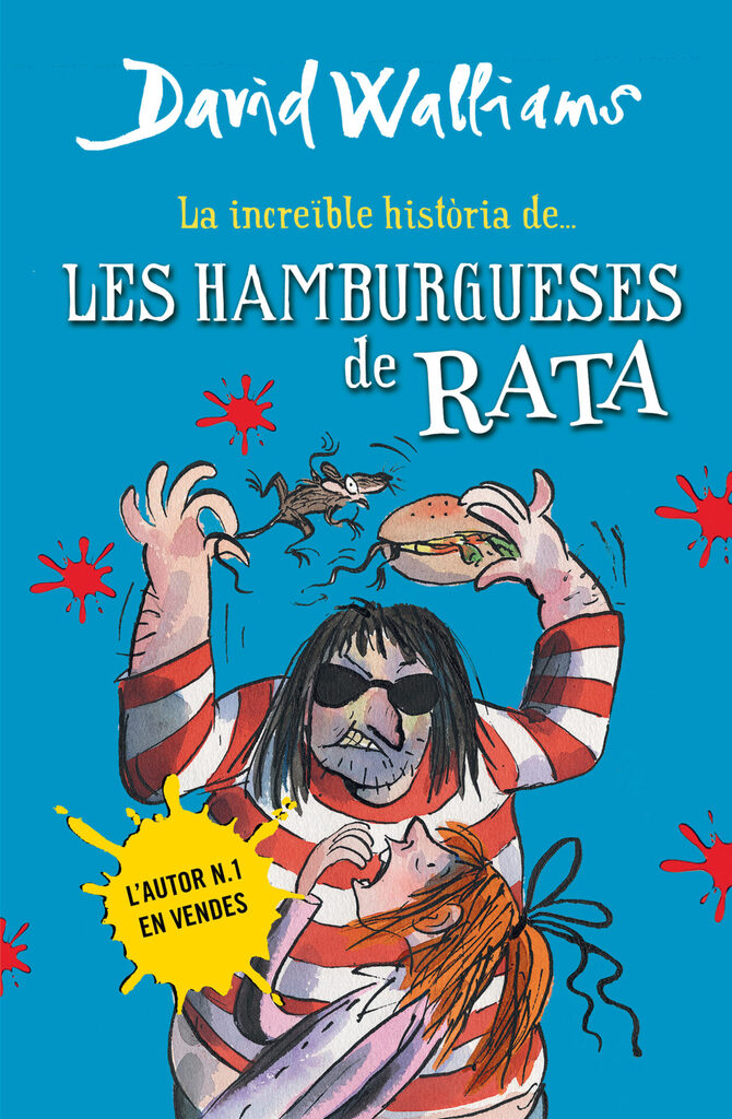 La increïble història de... - Les hamburgueses de rata