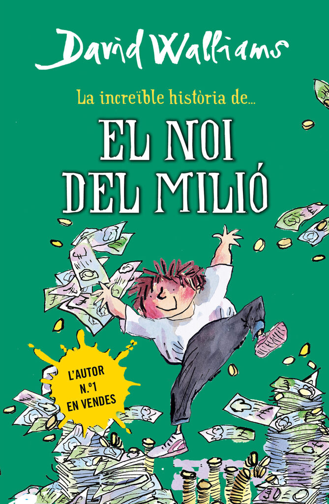 La increïble història de... - El noi del milió