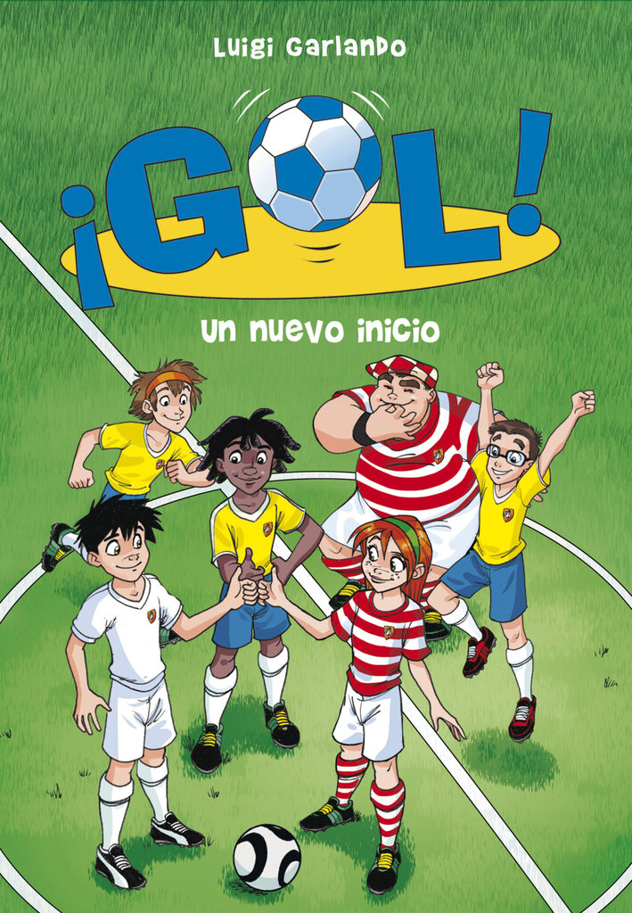 31.UN NUEVO INICIO.(!GOL!)